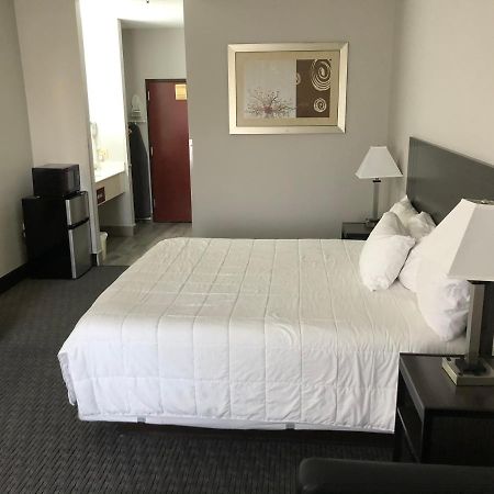 Lea County Inn Hobbs Buitenkant foto
