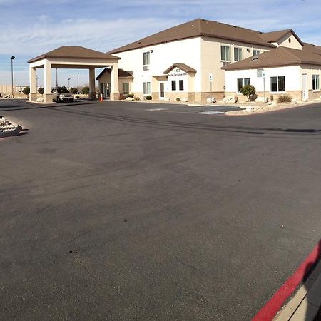Lea County Inn Hobbs Buitenkant foto