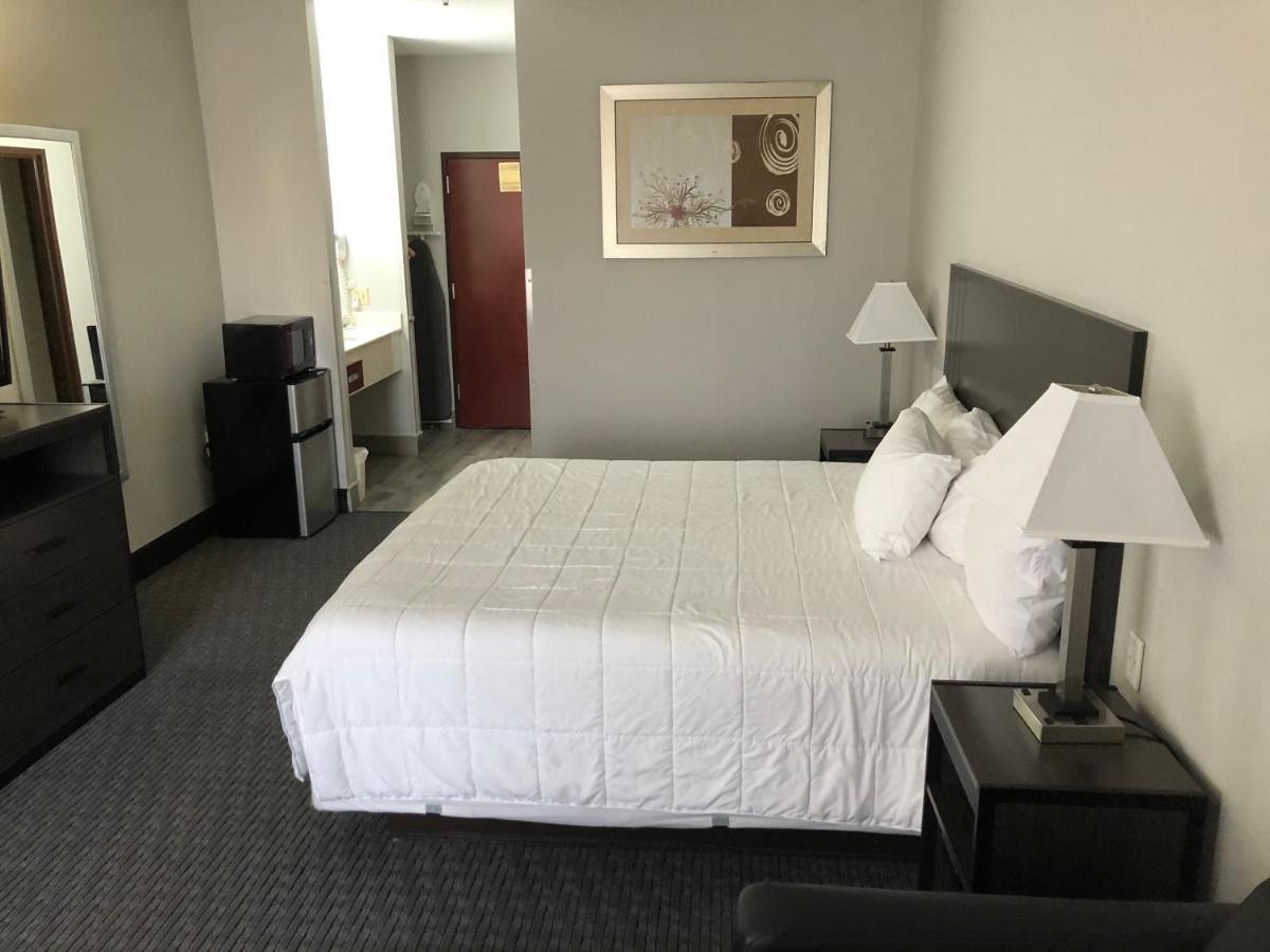 Lea County Inn Hobbs Buitenkant foto