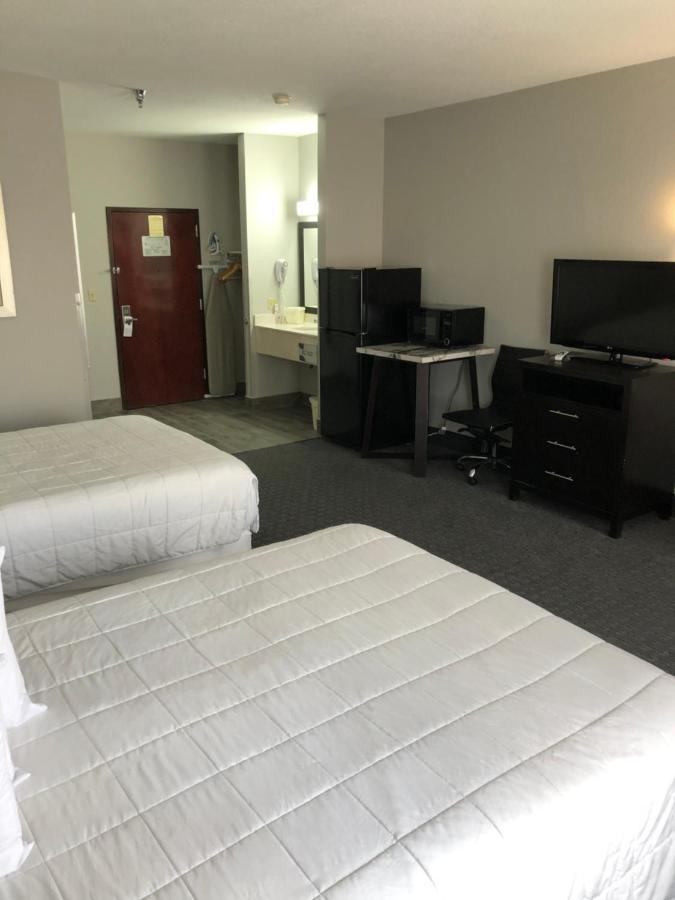 Lea County Inn Hobbs Buitenkant foto