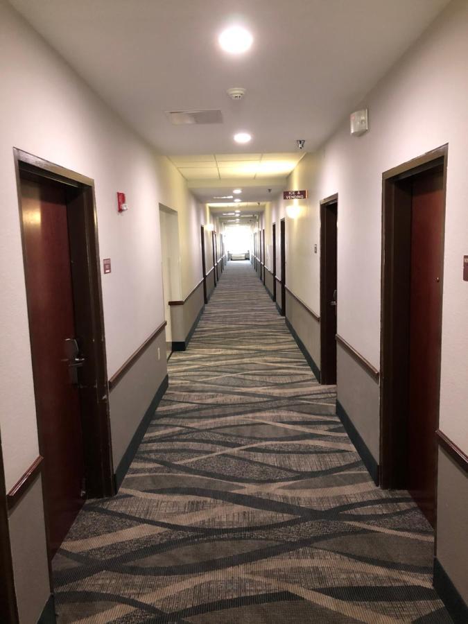 Lea County Inn Hobbs Buitenkant foto