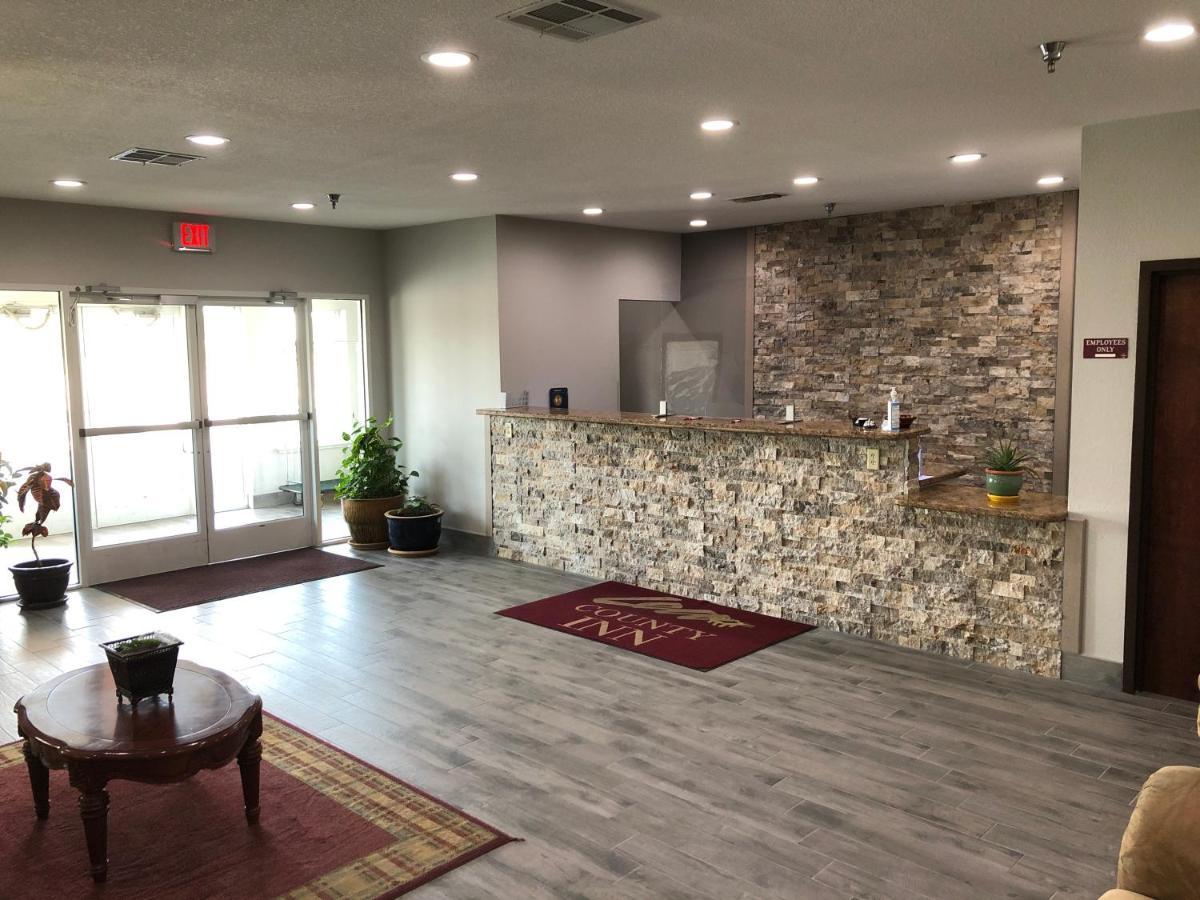 Lea County Inn Hobbs Buitenkant foto