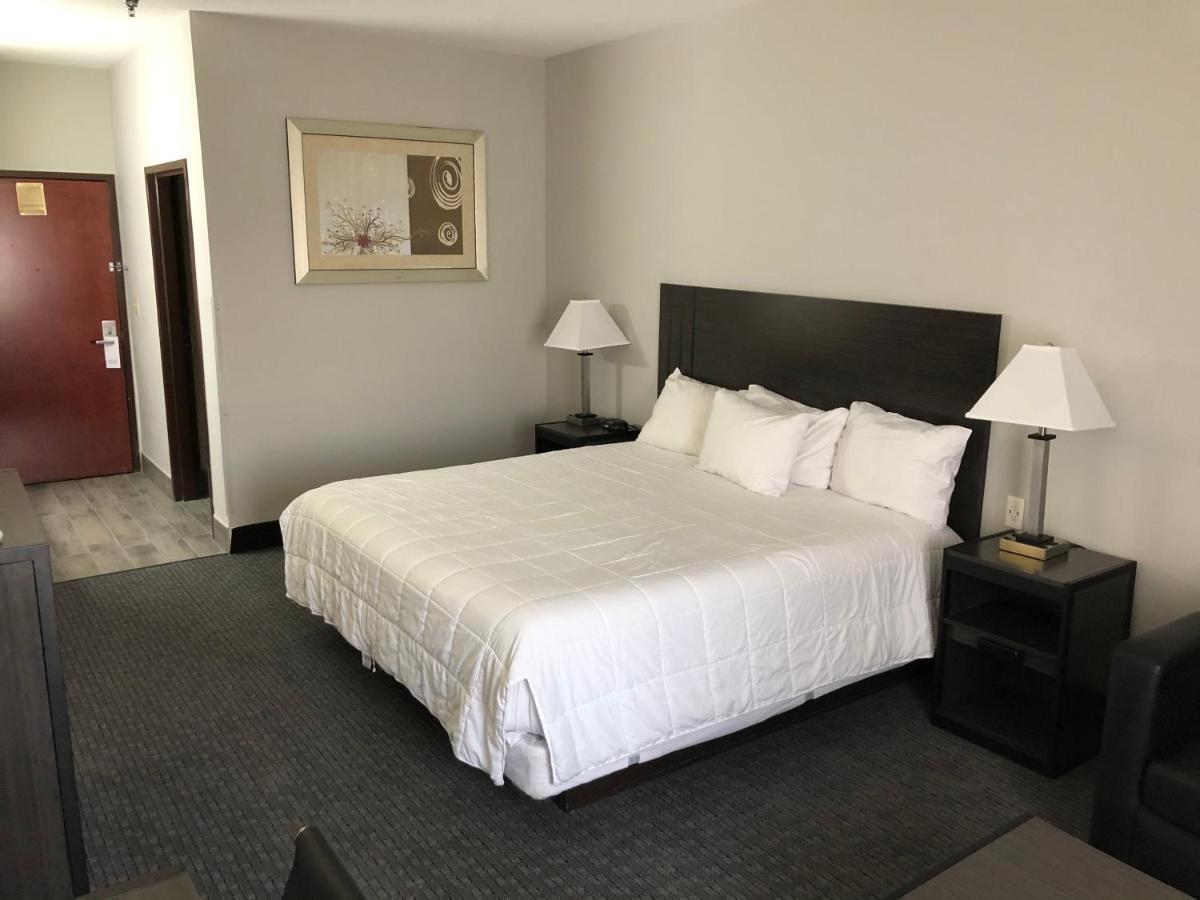 Lea County Inn Hobbs Buitenkant foto