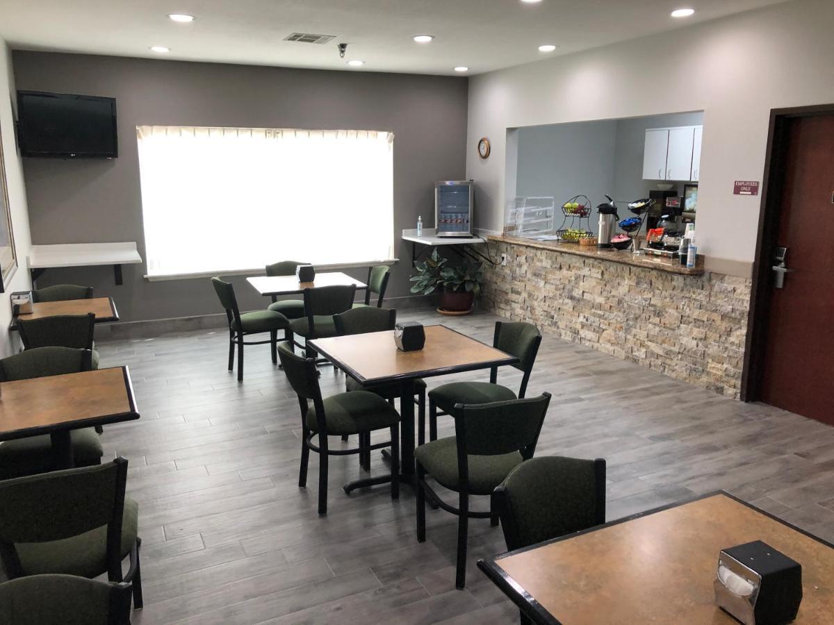 Lea County Inn Hobbs Buitenkant foto