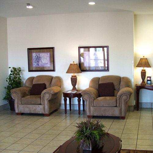 Lea County Inn Hobbs Interieur foto