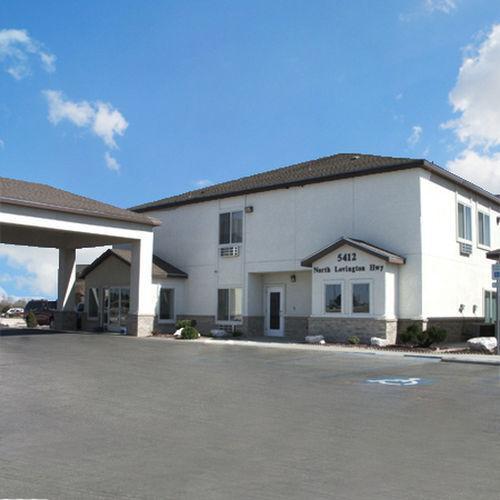 Lea County Inn Hobbs Buitenkant foto