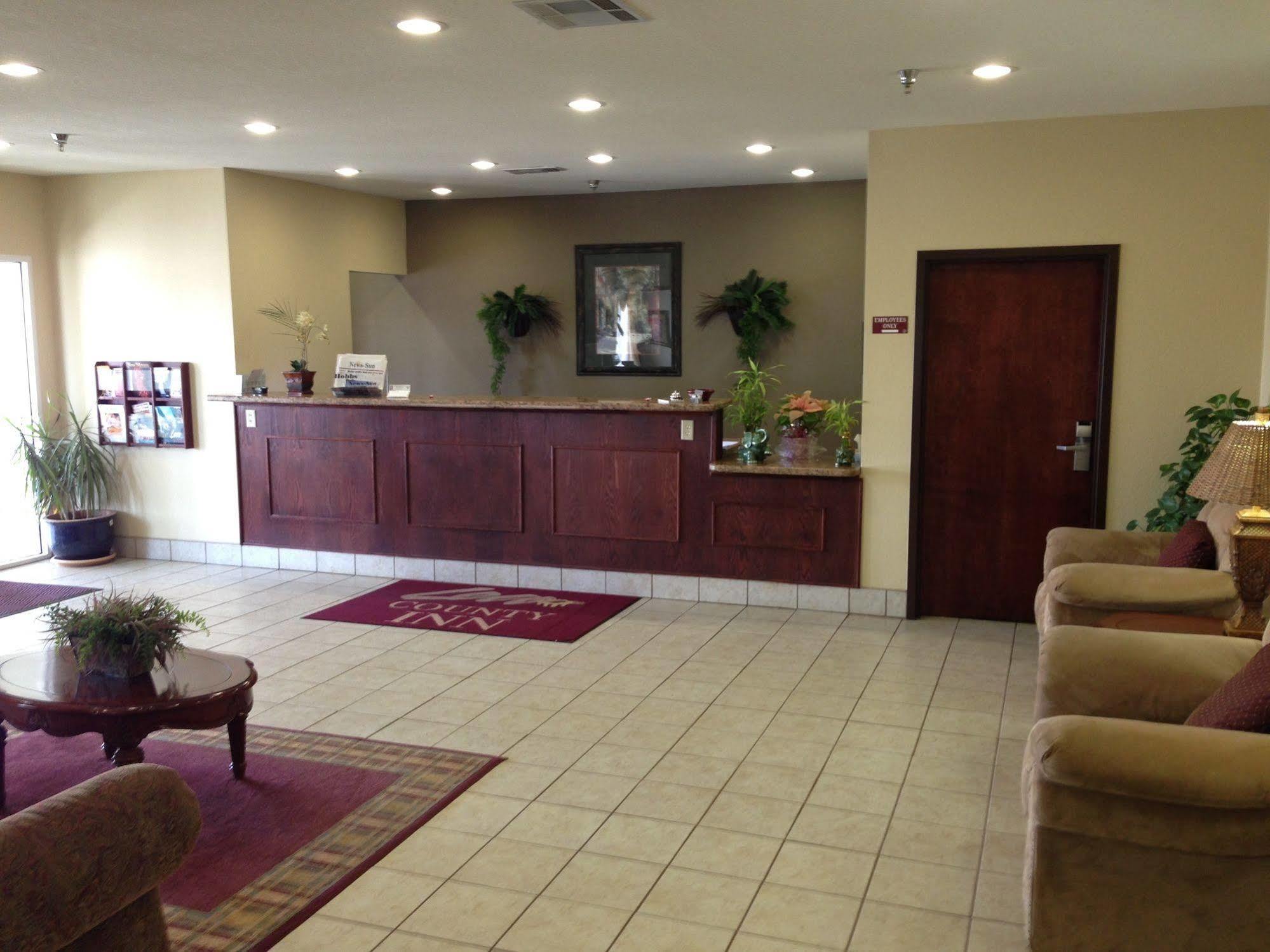 Lea County Inn Hobbs Buitenkant foto