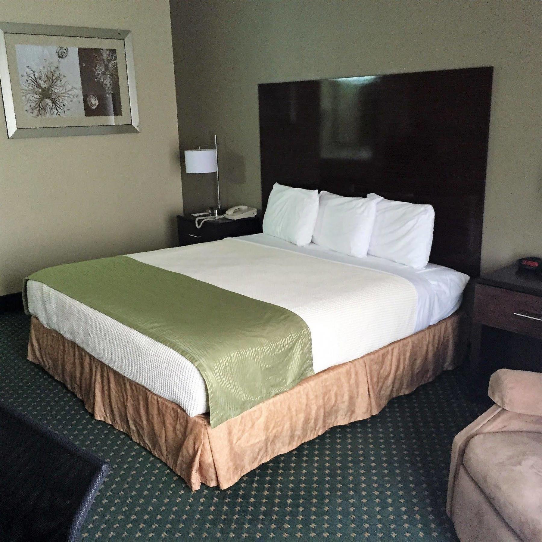 Lea County Inn Hobbs Buitenkant foto