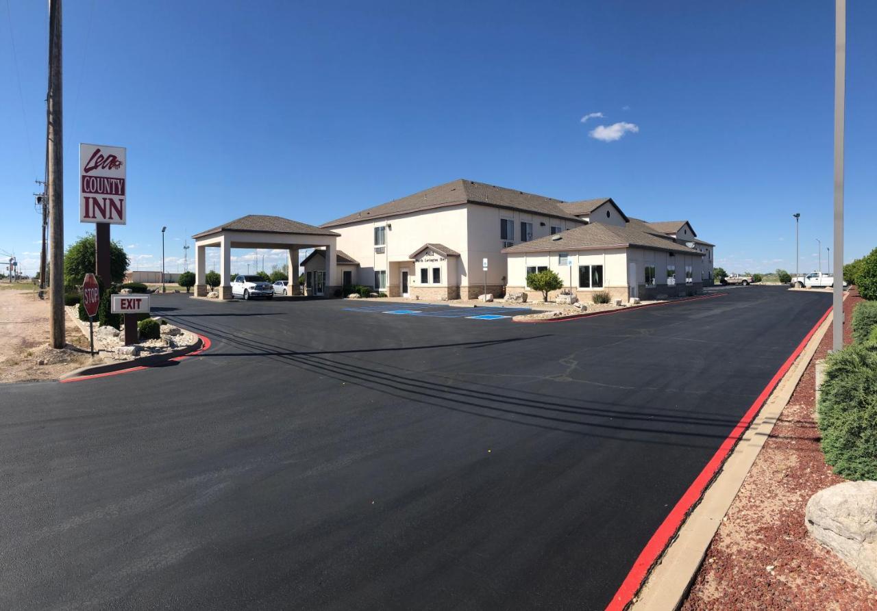 Lea County Inn Hobbs Buitenkant foto